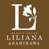 リリアーナ アサヒカワ(LILIANA ASAHIKAWA)ロゴ