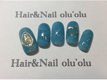 ヘアーアンドネイル オルオル(Hair&Nail olu’olu)/