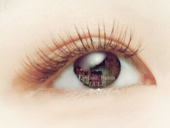 アイラッシュサロン ルル(Eyelash Salon LULU)/チェリーブラウンmix