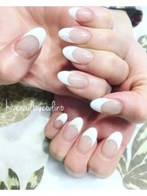 ハイブネイル(Hive nail)/シンプルネイル
