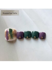 フットジェル定額★¥9130