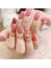 プライズアイリス アイラッシュ 池袋東口店(prize Iris eyelash)/クリアハートネイル 【池袋】