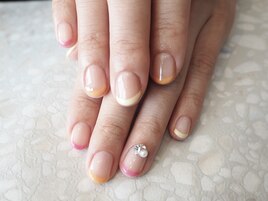 カラフルフレンチ