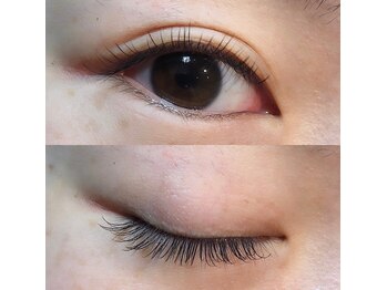 グランウィーユ バイ ロンド 銀座(Grand oeil by Lond)/マツエク　フラットラッシュ