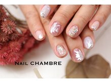 ネイル シャンブル(nail CHAMBRE)/ミックスネイル