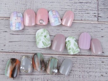 ネイル アンド アイラッシュ ニコニコ(niconico)/