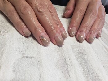 ヘアーズ レアリスト(hair's rea-list)/ネイルデザイン