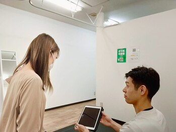 ぷらもーる梅屋敷整骨院/アフターフォロー【肩こり整体】