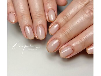 リープス ネイルアンドアイラッシュ(leaps)/