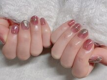 ラドール(La Dhole)/ふんわり桃色ニュアンス