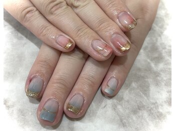 ビガップ(Big up)/ミラーフレンチ