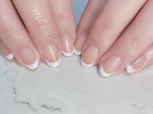 レヴィア(Revia)/シンプルグラデ・フレンチコース