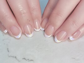 シンプルグラデ・フレンチコース