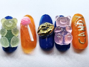 ファンネイル(FUN NAIL)/★60分ハンド定額8250円→6500円