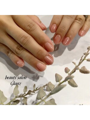 beauty salon Glanz