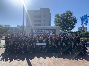 ジャザサイズ 八幡フィットネスセンター/2023わっしょい百万夏祭り