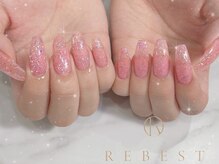 リーベスト 心斎橋(REBEST)/長さだしラメ