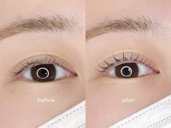 モク 京都北白川店(MOK)/まつげパーマ