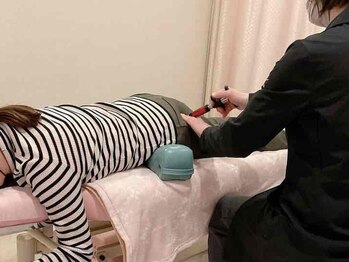 はさま整体院の写真/頚椎、肩甲骨、骨盤矯正で根本改善☆本格カイロで身体のお悩みを解決いたします！お子様連れも大歓迎♪