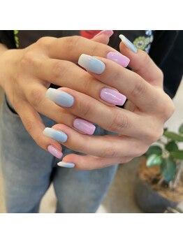 リヤン(Lien)/gradation