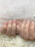 【ジェルネイルができない方に】ジェル無し育成