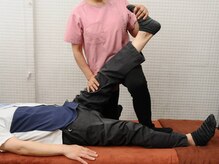 癒身園/絶妙な加減のマッサージ！