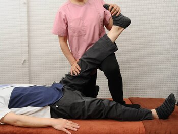 癒身園/絶妙な加減のマッサージ！