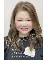 リッチ トゥ 安城店(Rich to) 帖佐 葵