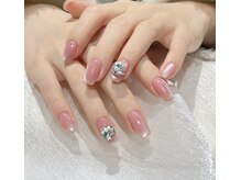 ジュジュネイルサロン 渋谷(JUJU NAIL SALON)/マグネット