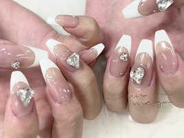 フレンチネイル