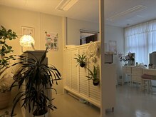 プリエール ビューティ/サロン雰囲気