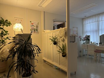 プリエール ビューティ/サロン雰囲気