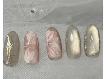 ラムネイル(la_m.nail)/定額アート C