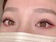 フリルアイビューティー 吉野店(Frill Eye Beauty)の写真/【この夏にぜひ！LEDマツエク】360度どこから見ても美しい目元が続く◇体験しやすいお試し価格あり◎