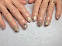 ネイルサロン ジュノ(JUNO)/シンプルプラス 担当るみ