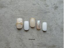 シンプリー 西荻窪店(Simpliee)/【過去】マンスリーデザイン