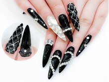 ネイルコレクション ピンク(Nail Collection Pink)/スカルプ放題★キルティング