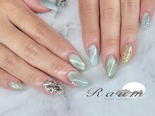 ラウム(Raum)/おまかせデザイン￥9900