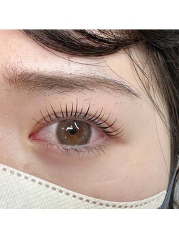 ラブリー(Lovely)/まつげパーマ