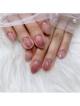 シンプルグラデーション