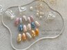【7月限定!パラジェルオフ無料】華やかアート/ニュアンス定額design60種¥7980