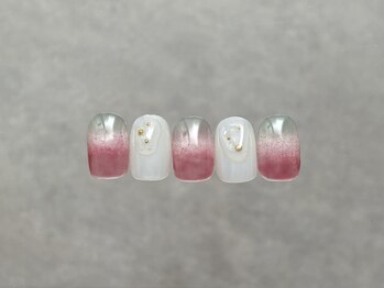 オーア(ore.)/2025/7月マンスリーデザイン2