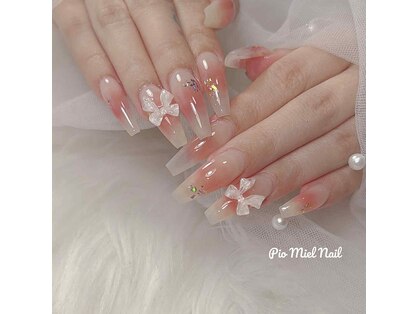 ピオミエルネイル 新宿(pio miel nail)の写真