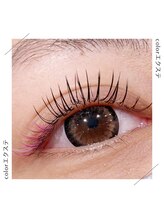 ラッシュバー 天王寺店(LUSH BAR)/ワンポイントカラーエクステ