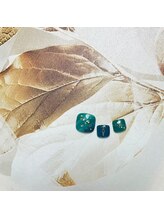 ネイルサロン ストーク(Nail Salon Stork)/【フット】アートコース