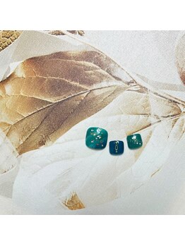 【フット】アートコース