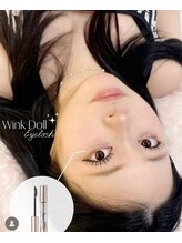 ウィンクドール(Wink Doll)/マツエク