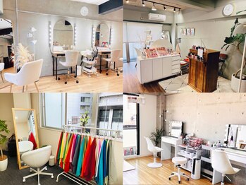 スタイルワークス ナゴヤ(Style Works NAGOYA)/全国4店舗展開のサロン