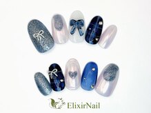 エリクサーネイル 亀戸(ElixirNail)/90分やり放題コース