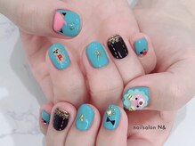 エヌアンド(N&)/order